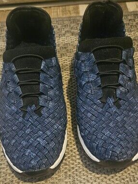 Bernie Mev Victoria Woven casual Jeans Colour Sneakers. 38/8